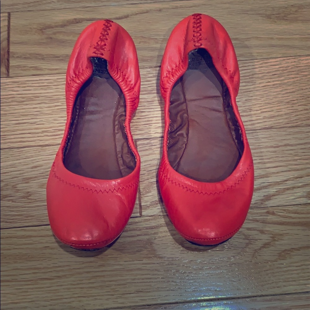 Lucky Brand flats